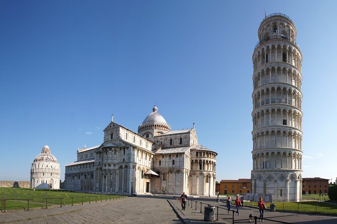 Private Day Trip to Cinque Terre and Pisa From Florence - Tour Logistics