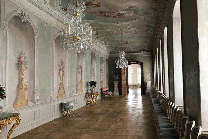 Private Day Trip to Rundale Palace, Hill of Crosses & More - Rundale Palace Museum