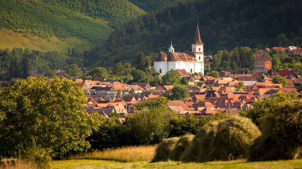 Private Day Trip to Sibiu From Bucharest - Included Services