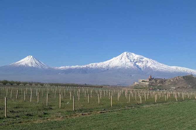 Private Day Trip to Tatev Monastery and South Armenia - Inclusions