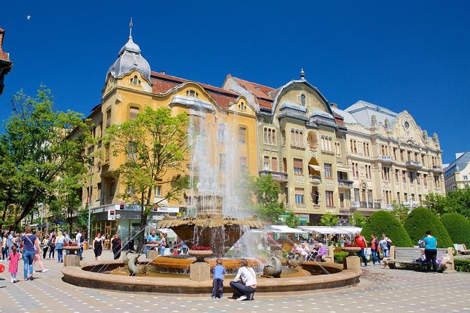 Private Day Trip to Timisoara From Belgrade - Guided Tour Highlights