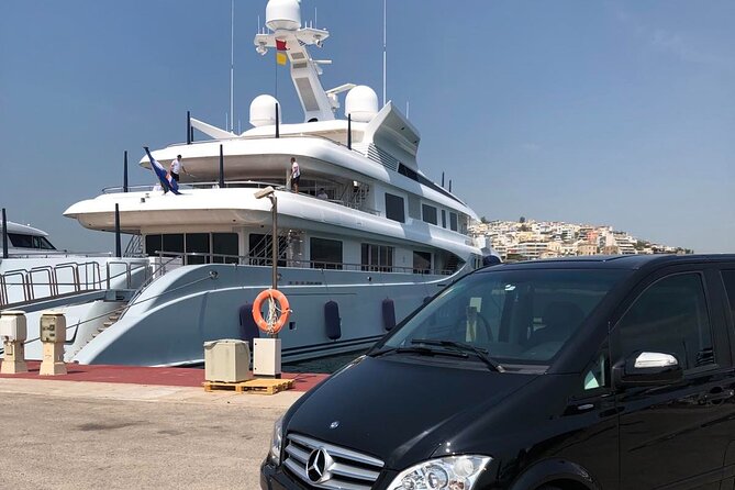 Private Departure Transfer: Central Athens to Piraeus Cruise Port - Central Athens to Piraeus Cruise Port