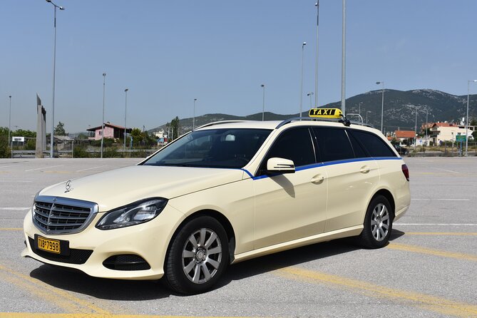 Private Departure Transfer From Athens City(Hotels/Apartments) to Athens Airport - Customer Feedback