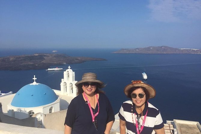 Private Departure Transfer: Santorini Hotels to Airport or Ferry Port - Reviews and Ratings