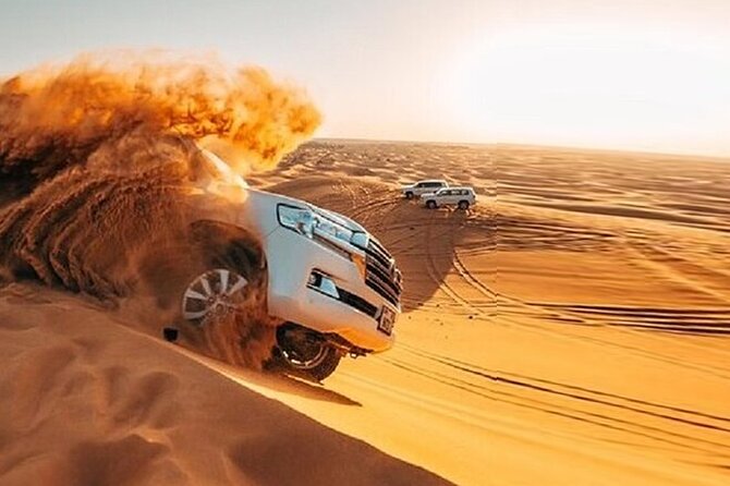 Private Desert Safari Tour in Dubai - Duration and Timing