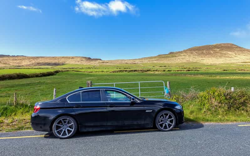 Private Discover Ring of Beara Tour From Killarney - Main Stops