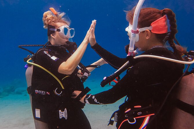 Private Discover Scuba Dive Experience in Curaçao - Accessibility Information