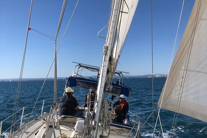 Private Discovery of the Camargue by Sail - Meeting and Pickup