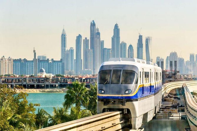 Private Dubai City Tour Including Monorail Ride and Burj Khalifa At the Top - Logistics and Accessibility