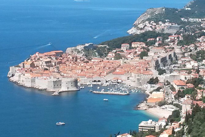 Private Dubrovnik Panoramic Sightseeing Tour - Cable Car View - Accessibility