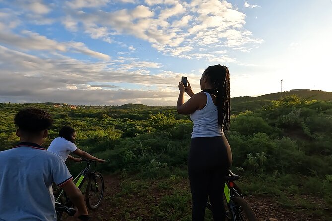 Private E-Bike Adventure Through Tropical Nature of Curacao - Safety Precautions