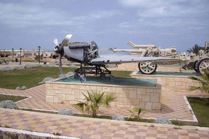 Private El-Alamein WWII Memorial Day Tour From Cairo - Reviews and Ratings