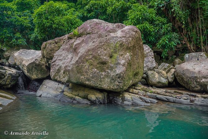 Private El Yunque Waterslides and Luquillo Beach Tour - Pickup and Drop-off