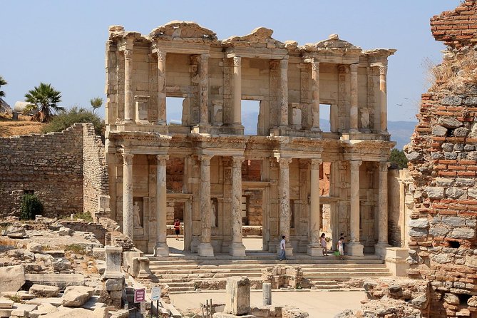 Private Ephesus Tour For Cruisers - Accessibility Information