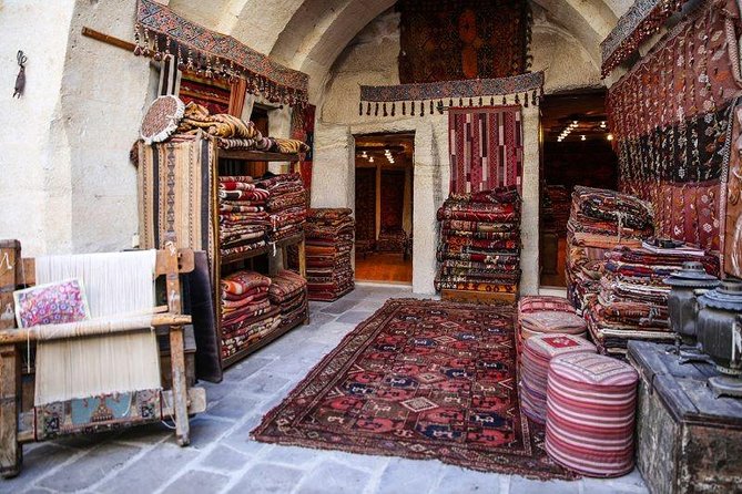 Private Ephesus Tours Wholesaler Shop Tours From Cruise Port Kusadasi - Carpet Weaving Observation