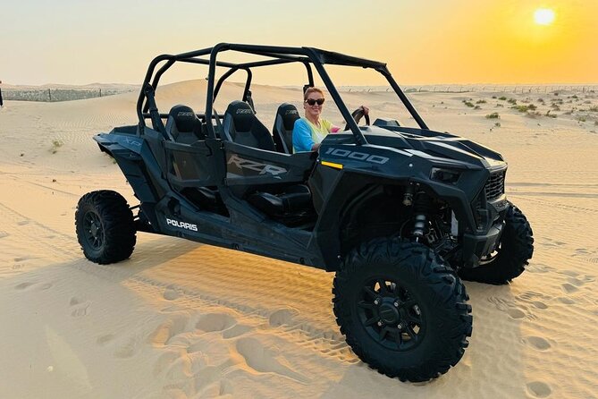 Private Evening Desert Safari With Camel Ride And Sand Boarding - Additional Information