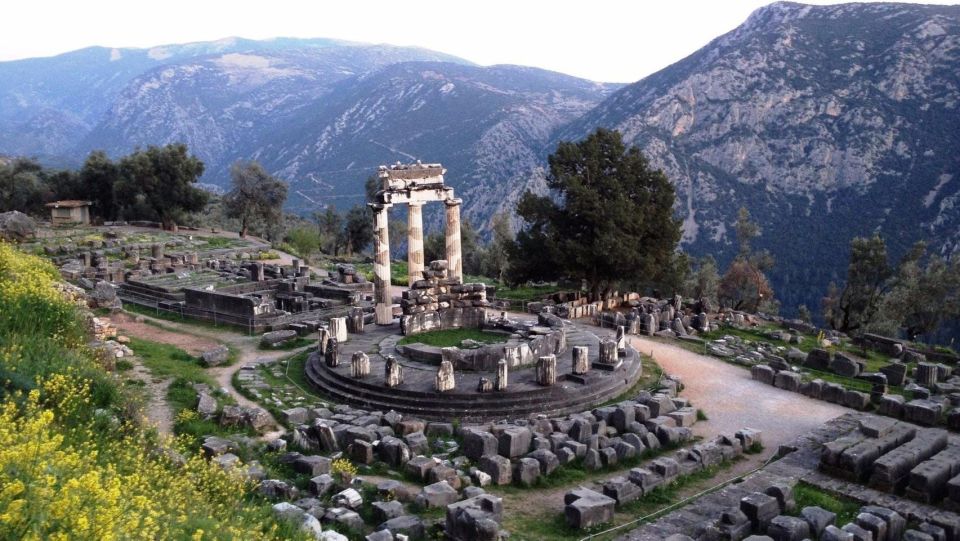 Private Excursion to Delphi & Arachova From Itea Port - Transportation and Accessibility