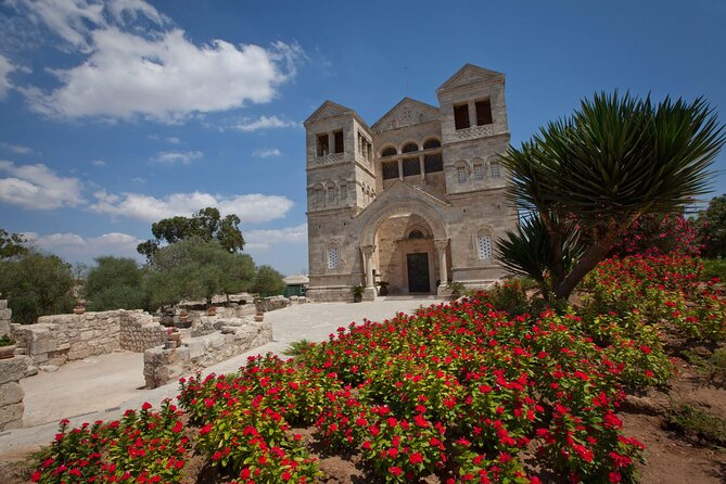 Private Excursion to Nazareth Tiberias and the Sea of ​​Galilee - Highlights of Nazareth