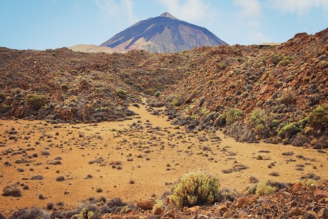 Private Excursion to Teide National Park - Confirmation and Accessibility