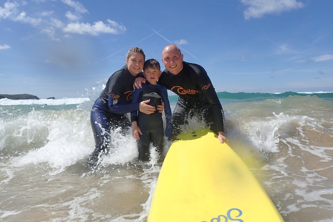 Private Family Friendly Surfing Lesson (Based on 4 Attending) - Scheduling and Pricing