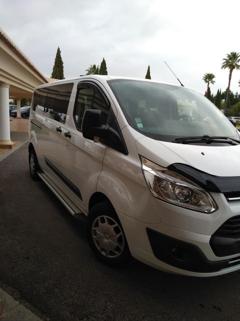 Private Faro Airport Transfers to Albufeira (car up to 4pax) - Pickup and Arrival