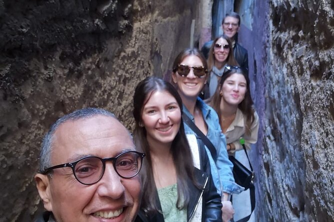 Private Fes Medina Walking Tour - Picturesque Alleyways and Landmarks