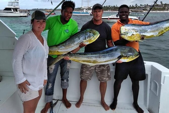 Private Fishing Charter in Punta Cana (Emmanuel) - Participation Guidelines