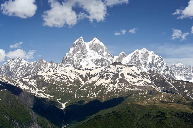 Private Five-Day Tour to Svaneti-Mestia, Ushguli, Becho, Chalaadi - Lunch in Local Family