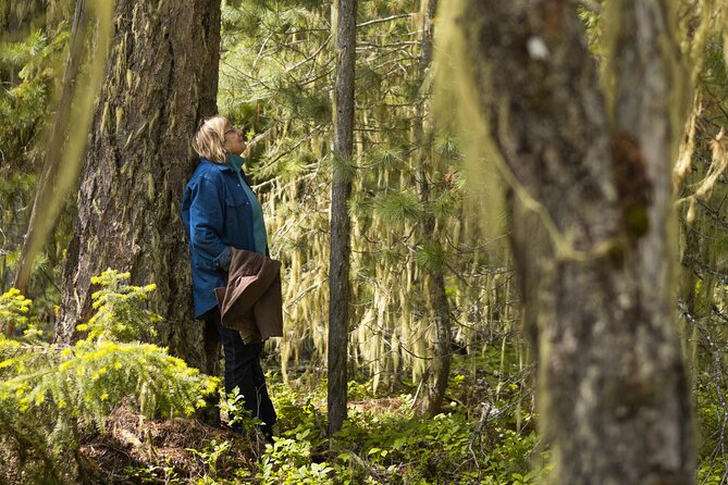 Private Forest Bathing in Serene Whistler Forests - Inclusions and Amenities