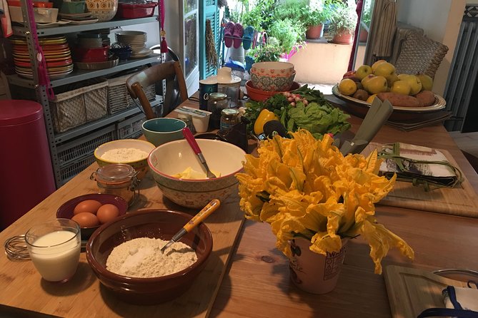 Private French Cooking Class at a Local Home in Nice (Morning) - Meeting Point and Check-in