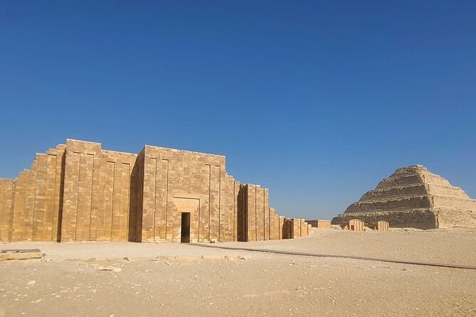 Private Full Day Guided Tour of Memphis to Saqqara and Dahshur - Timing