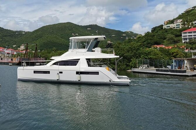 Private Full Day Luxury Catamaran Excursion - Guest Reviews and Ratings