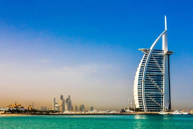 Private Full Day Old Heritage & Modern Dubai City Tour With Lunch - Historic Attractions