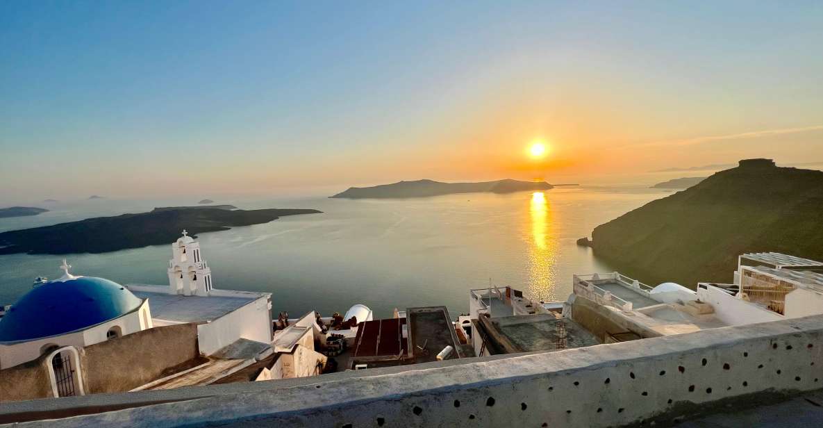 ~ Private Full Day Santorini Road Tour ~ - Inclusions