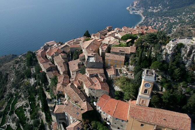 Private Full-Day Tour on the French Riviera From Nice - Monte Carlo Attractions