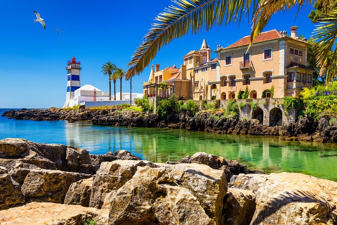 Private Full Day Tour: Romantic Sintra & Charming Cascais-Infants/Children Free - Discover Cabo Da Roca and Cascais