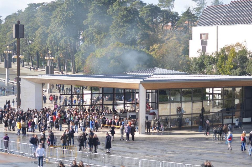 Private Full-day Tour to Fatima, Nazare and Obidos - Fatima Sanctuary