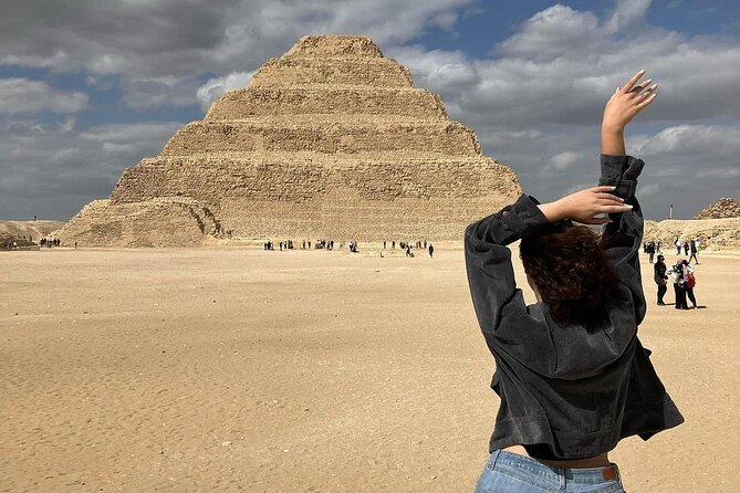 Private Full Day Tour to Giza Pyramids Sakkara and Memphis - Reviews and Ratings