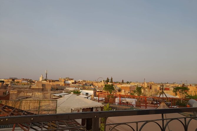 Private Full Day Tour to Marrakech From Casablanca - Tour Inclusions