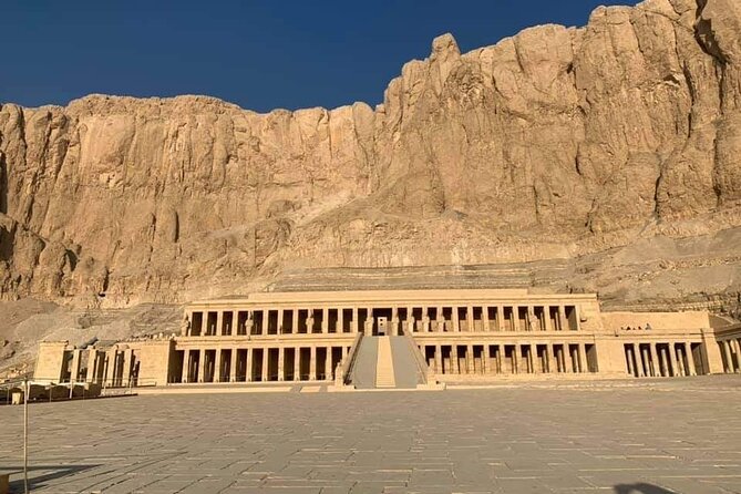 Private Full-Day Tour to West and East Bank of Luxor - Meeting and Pickup