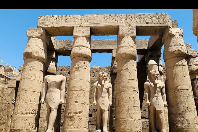 Private Full Day Tour to West and East Bank of Luxor - Booking Information