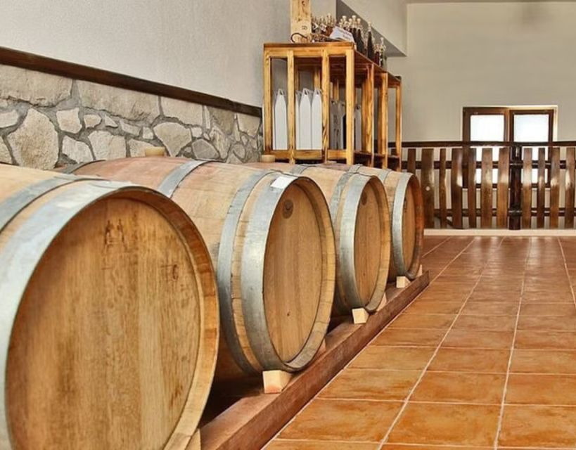 Private Full - Day Tour: Wine Tasting Tour to Peljesac - Ston: Medieval Town