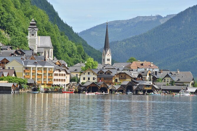 Private Full Day Trip to Hallstatt ,Salzburg and Melk From Vienna - Cancellation Policy