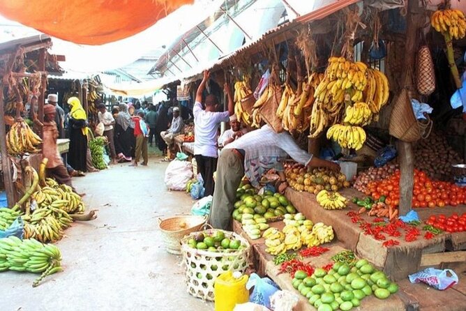 Private Full Day Trip to Stone Town, Spice Farms and Jozani Forest - Confirmation and Accessibility