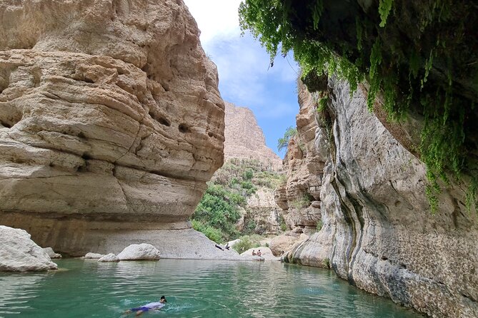 Private Full-Day Wadi Tiwi and Bimmah Sinkhole Tour From Muscat - Private Tour Experience