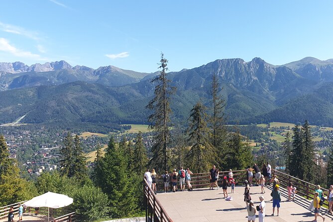 Private Full-Day Zakopane and Thermal Baths Tour From Krakow - Tour Activities