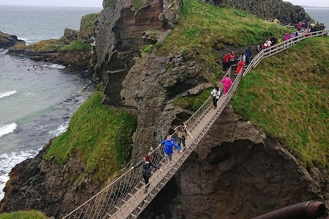 Private Giants Causeway Tour From Belfast - Included in the Tour