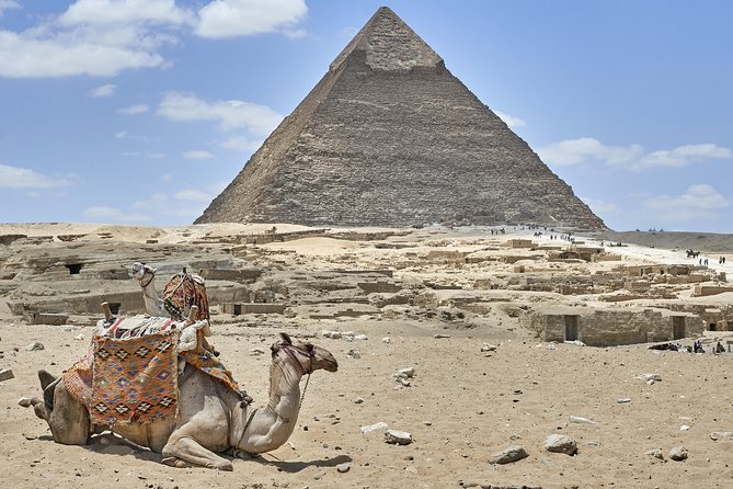 Private Giza Plateau and Pyramids Day Tour - Inclusions