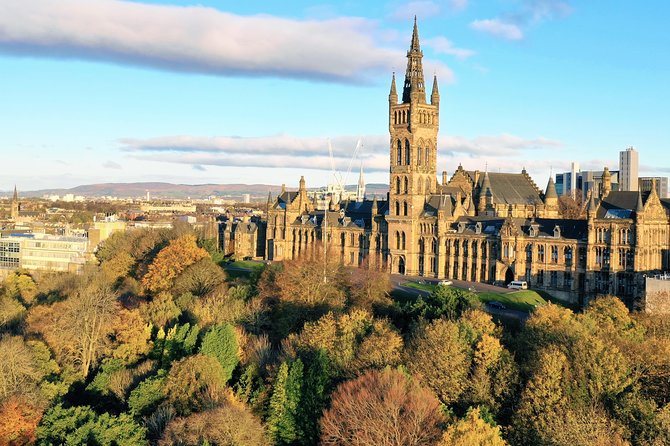 Private Glasgow West End Tour: Arts and Culture - Tour Details