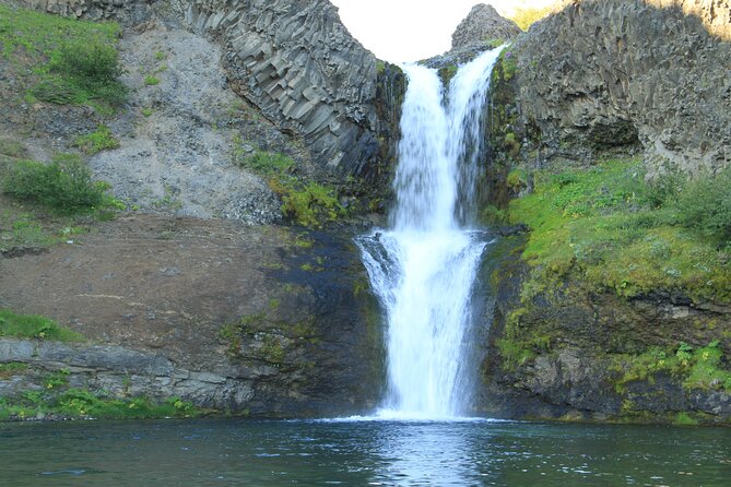 Private Golden Circle and Secret Lagoon Tour From Reykjavik - Gullfoss Waterfall